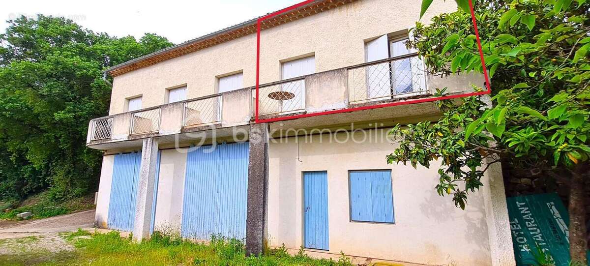 Appartement à SAINT-MARTIN-D&#039;ARDECHE