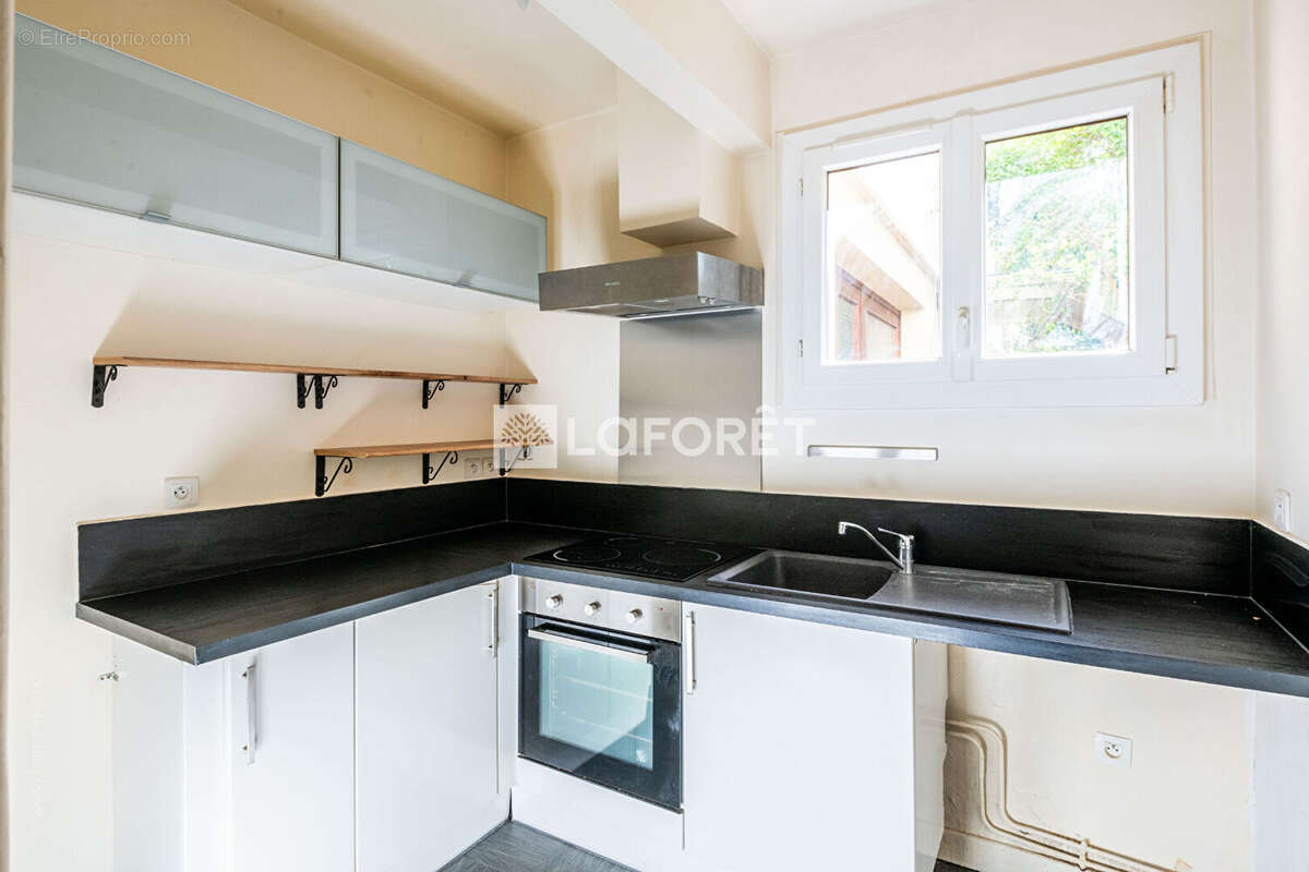 Appartement à LOUVECIENNES