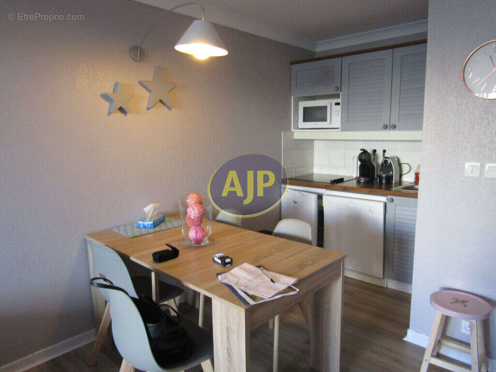 Appartement à LACANAU