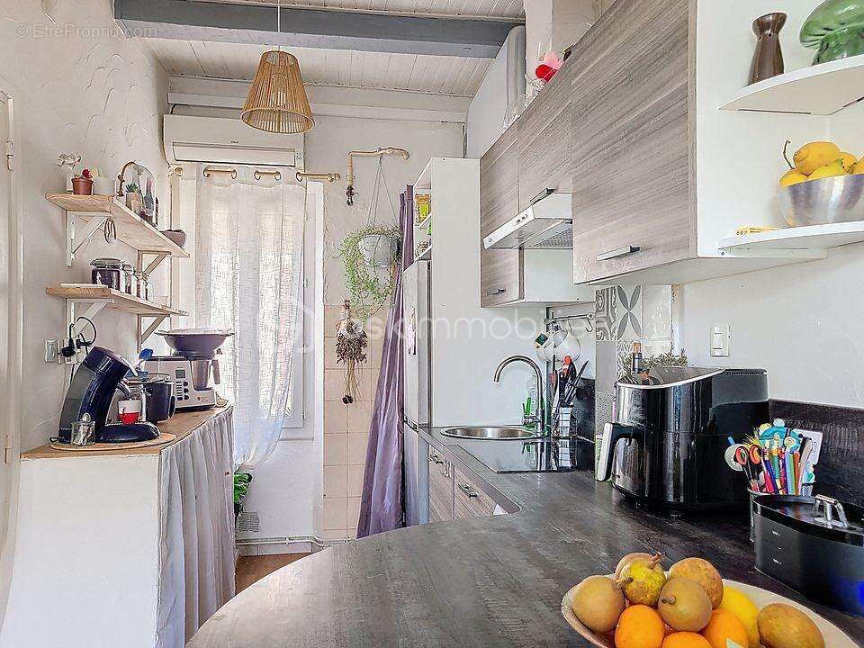 Appartement deux pièces - photo 3