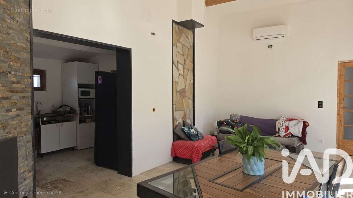 Photo 4 - Maison à PLAN-D'AUPS-SAINTE-BAUME
