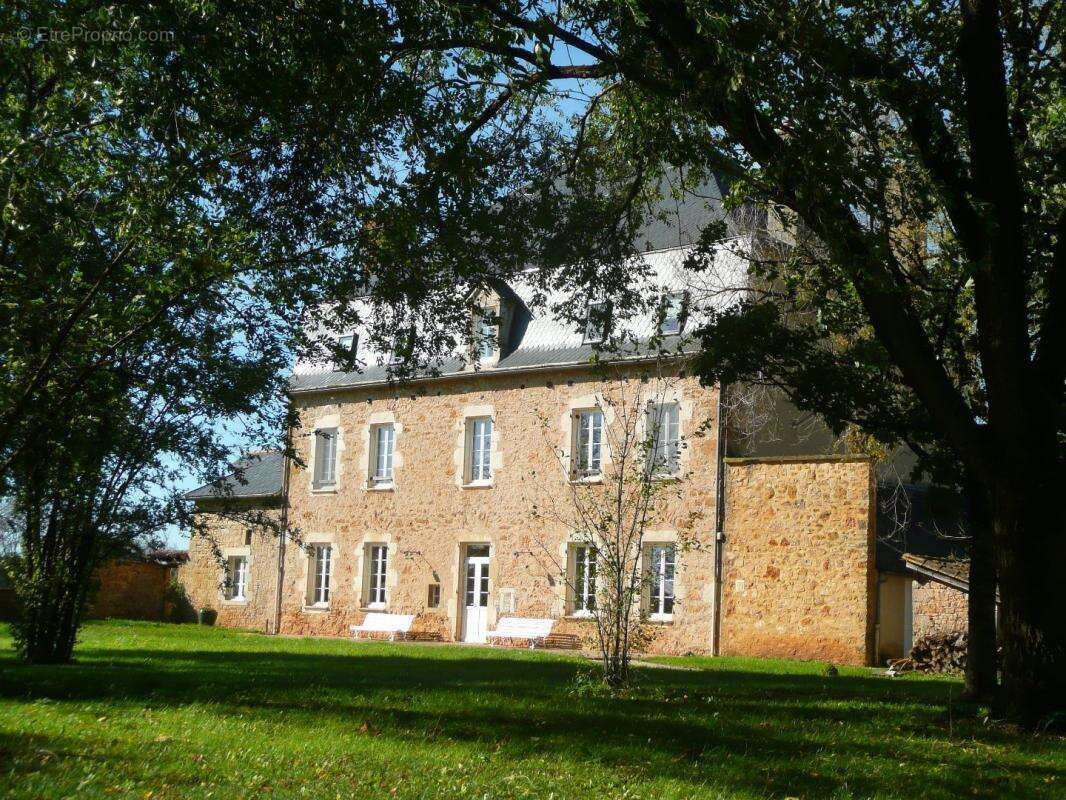 Maison à CAUSSE-ET-DIEGE