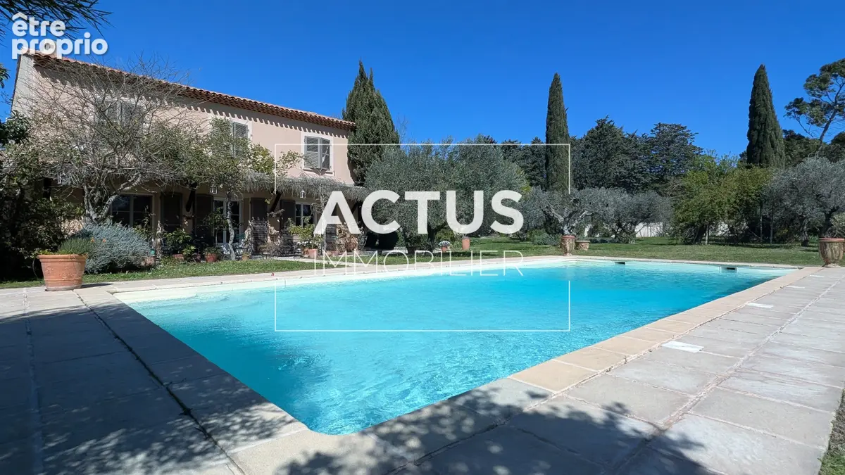 Maison à MARTIGUES
