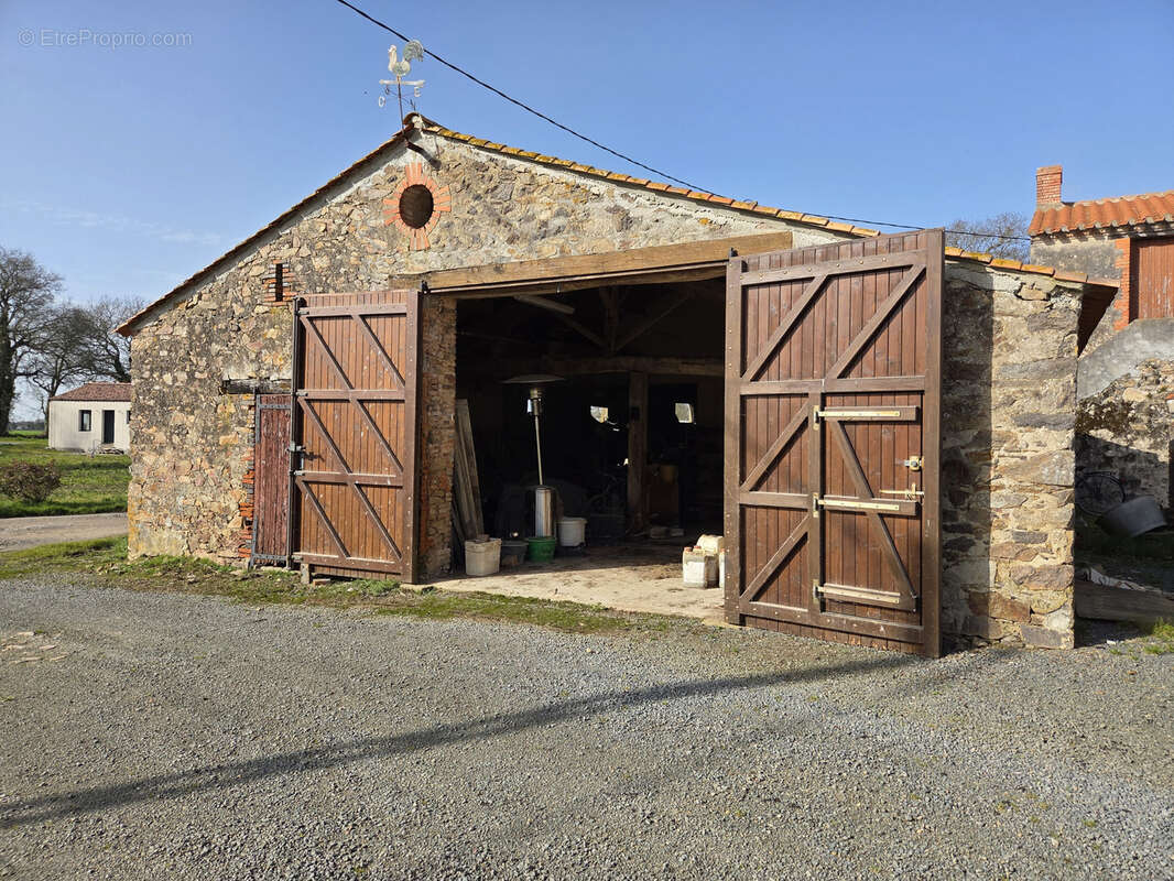 Maison à VAIRE