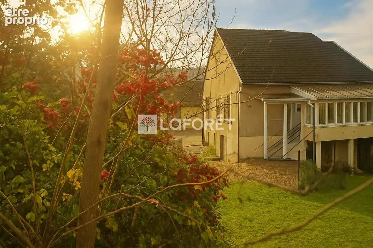 Maison de ville à Arbois 4 pièce(s) 110 m2 - photo 2