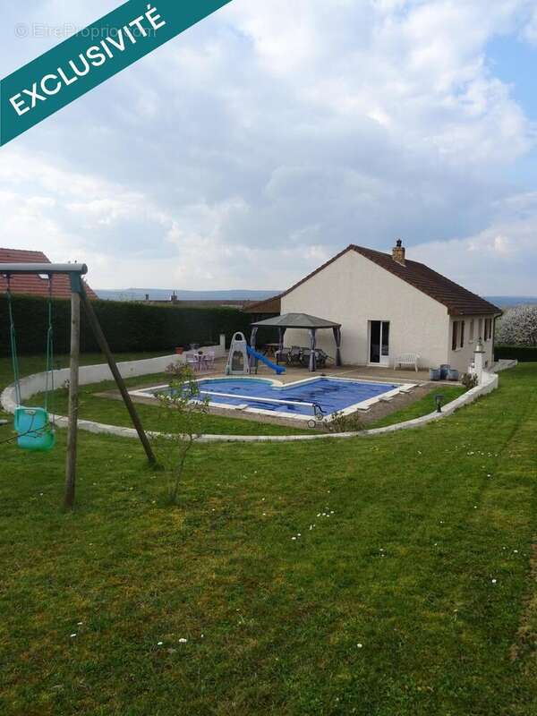 Maison 157 m² à Chaudenay  - photo 9