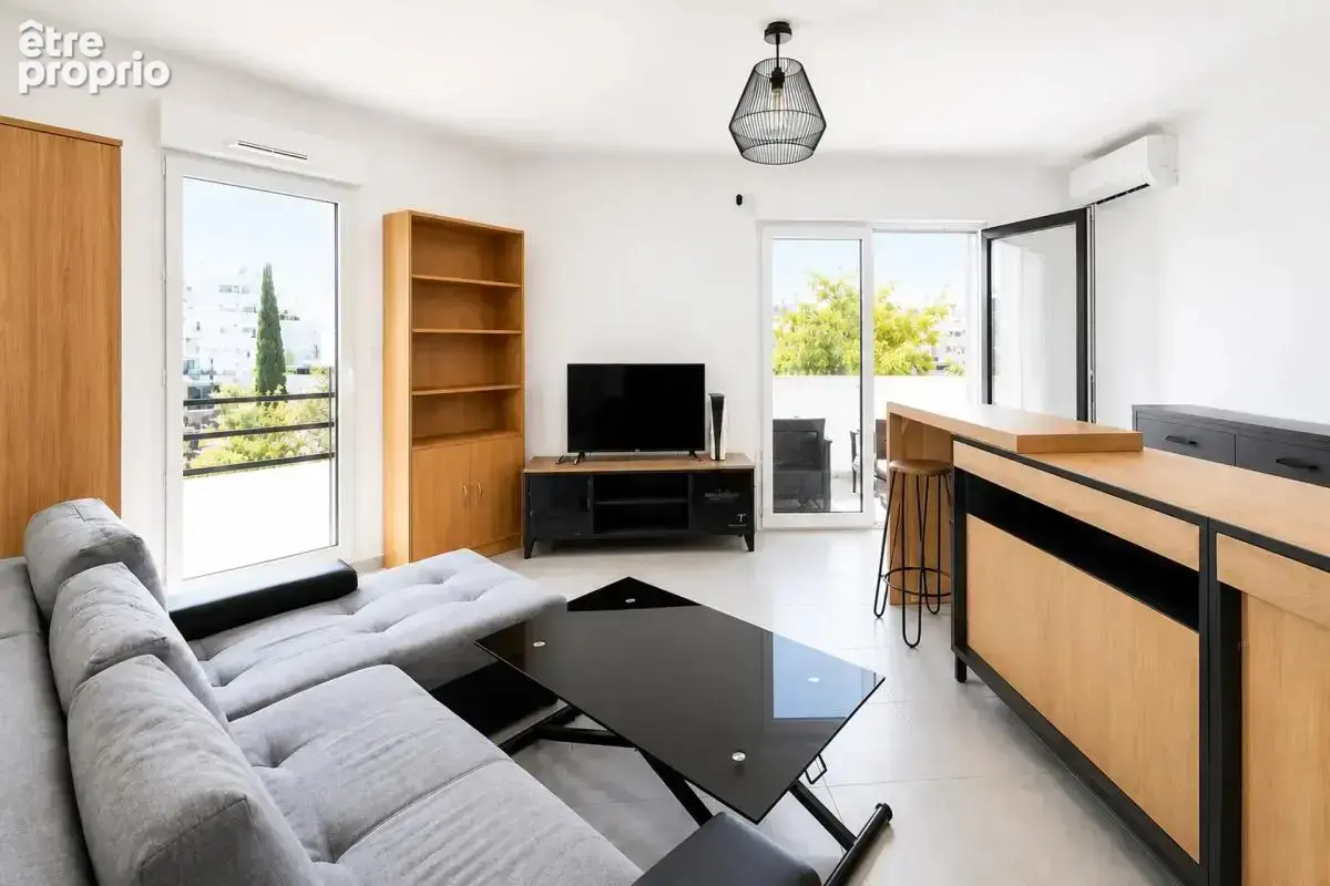 Appartement à MARSEILLE-10E