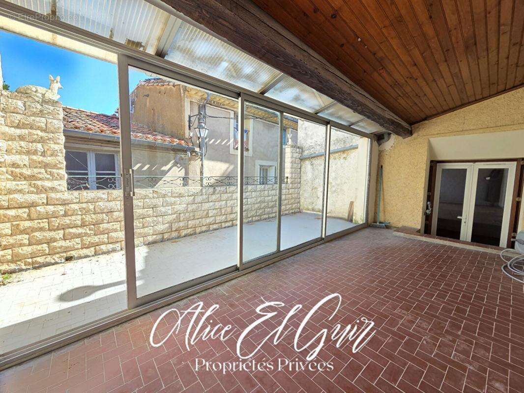 Maison à CARCASSONNE