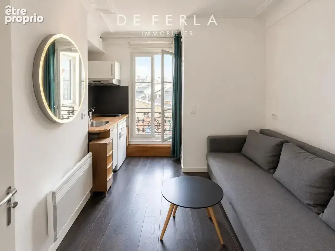 Studette – Rue du Pont aux Choux – Marais, 3ème arrondissement - photo 4