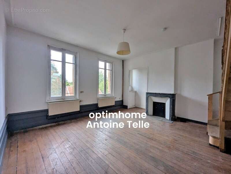 Appartement à LE CATEAU-CAMBRESIS