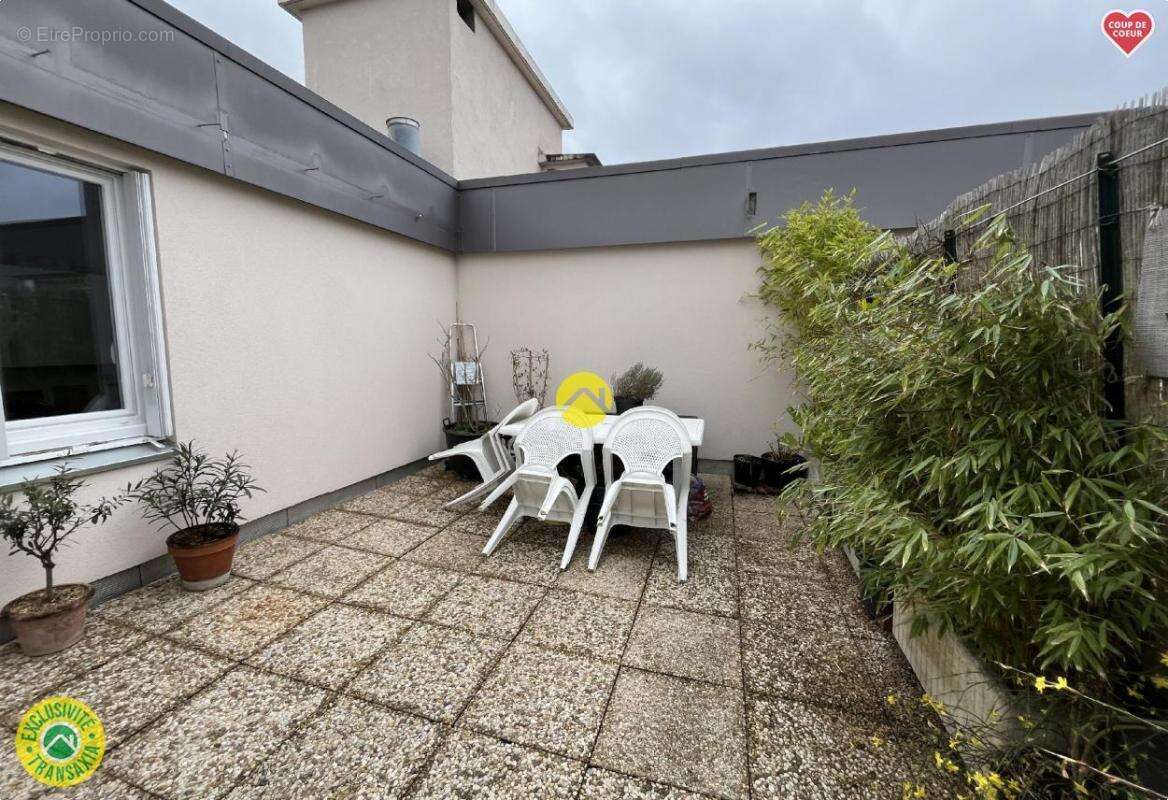 Appartement à BOURGES