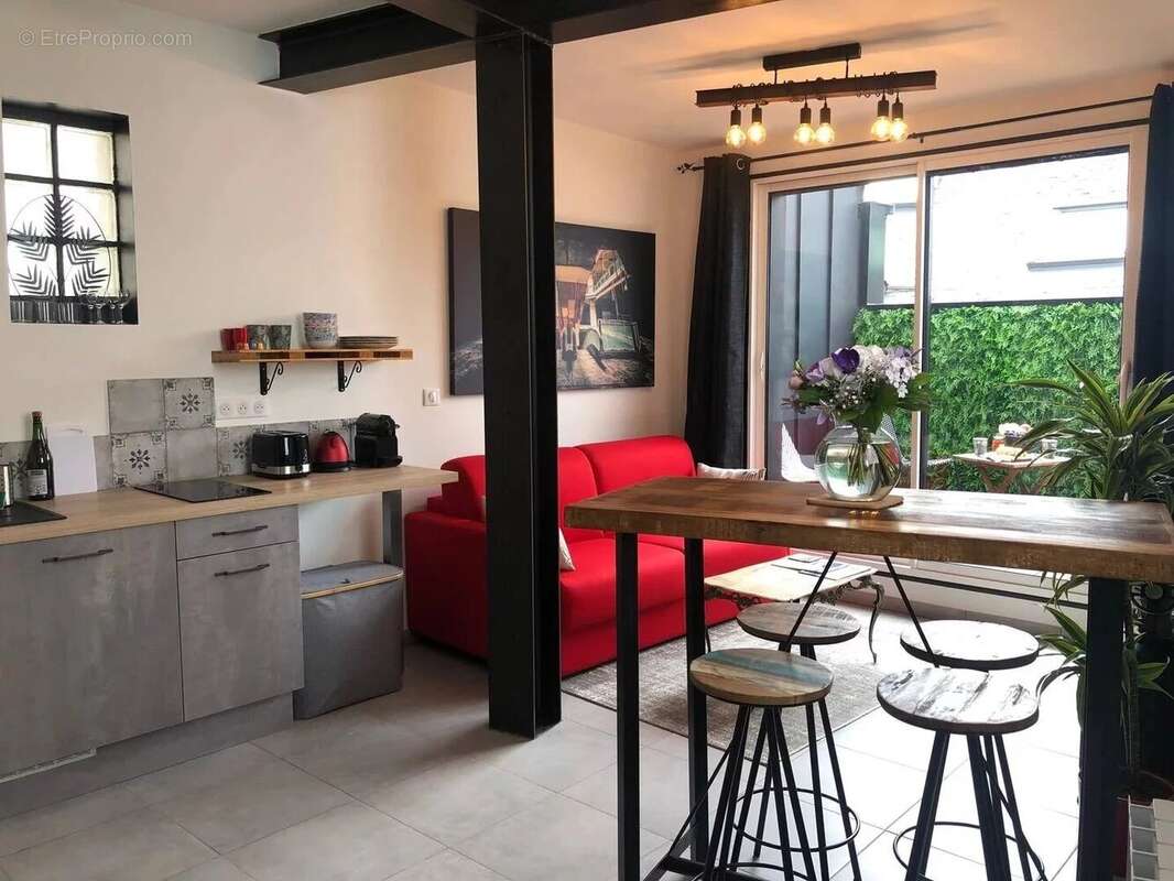 Appartement à VANNES