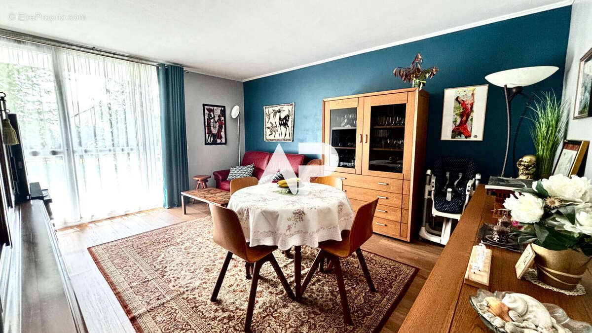 Appartement à SOISY-SOUS-MONTMORENCY
