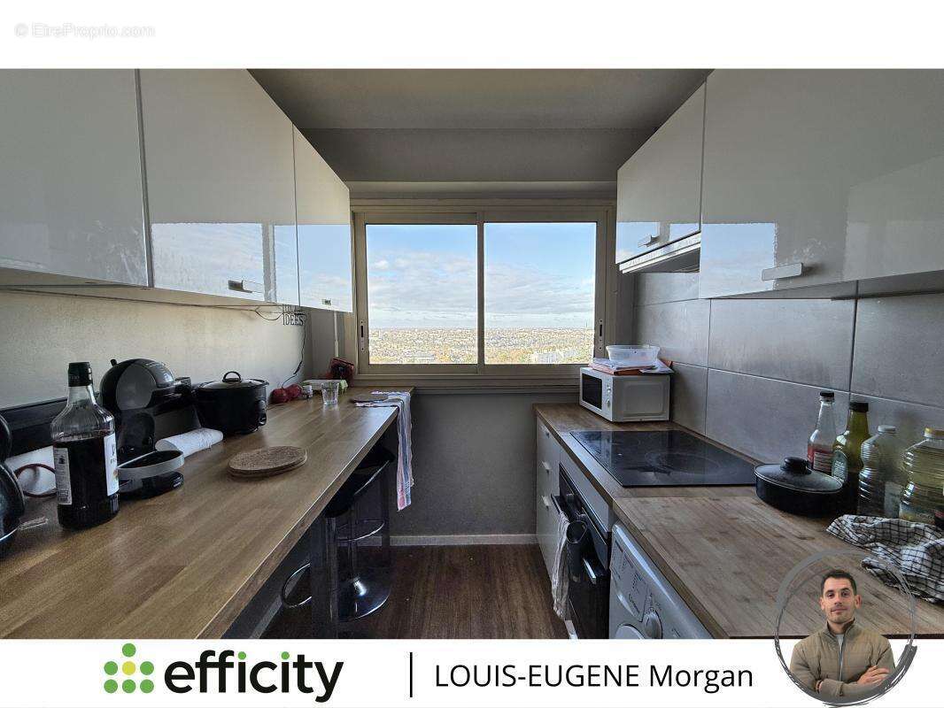 Appartement à POITIERS