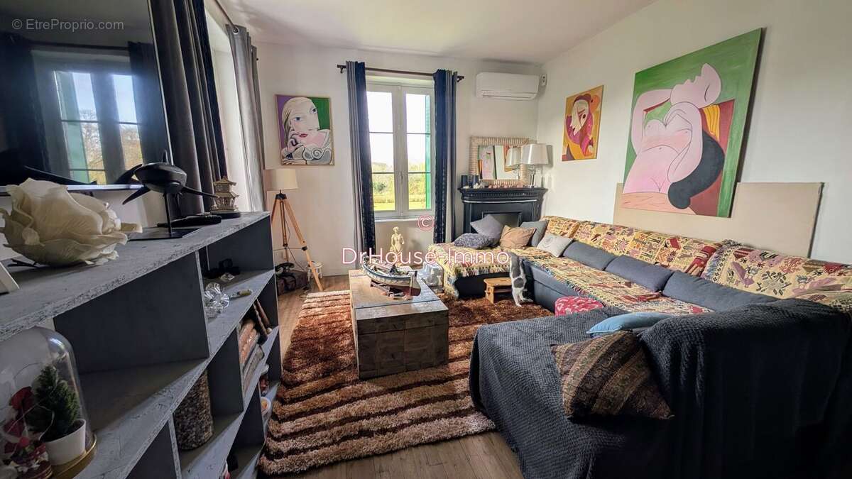 Maison à ROUDOUALLEC