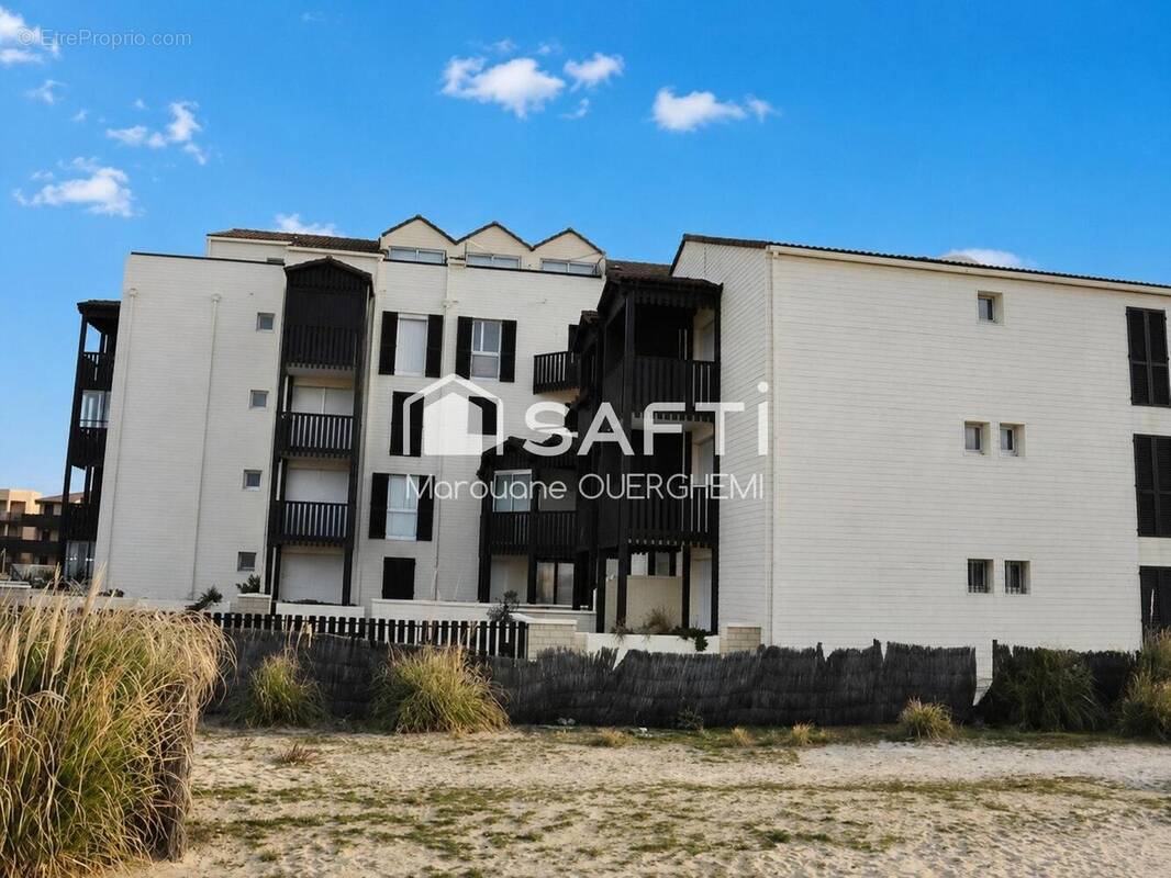 Photo 1 - Appartement à LACANAU