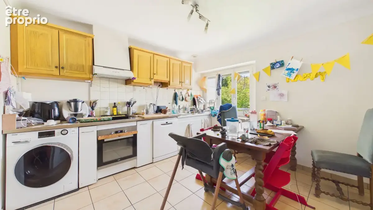 Appartement T2 Bis Loué - RODEZ FAUBOURG - photo 6