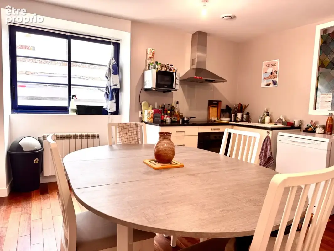 Maison de ville avec stationnement privatif – Saint-Renan - photo 2