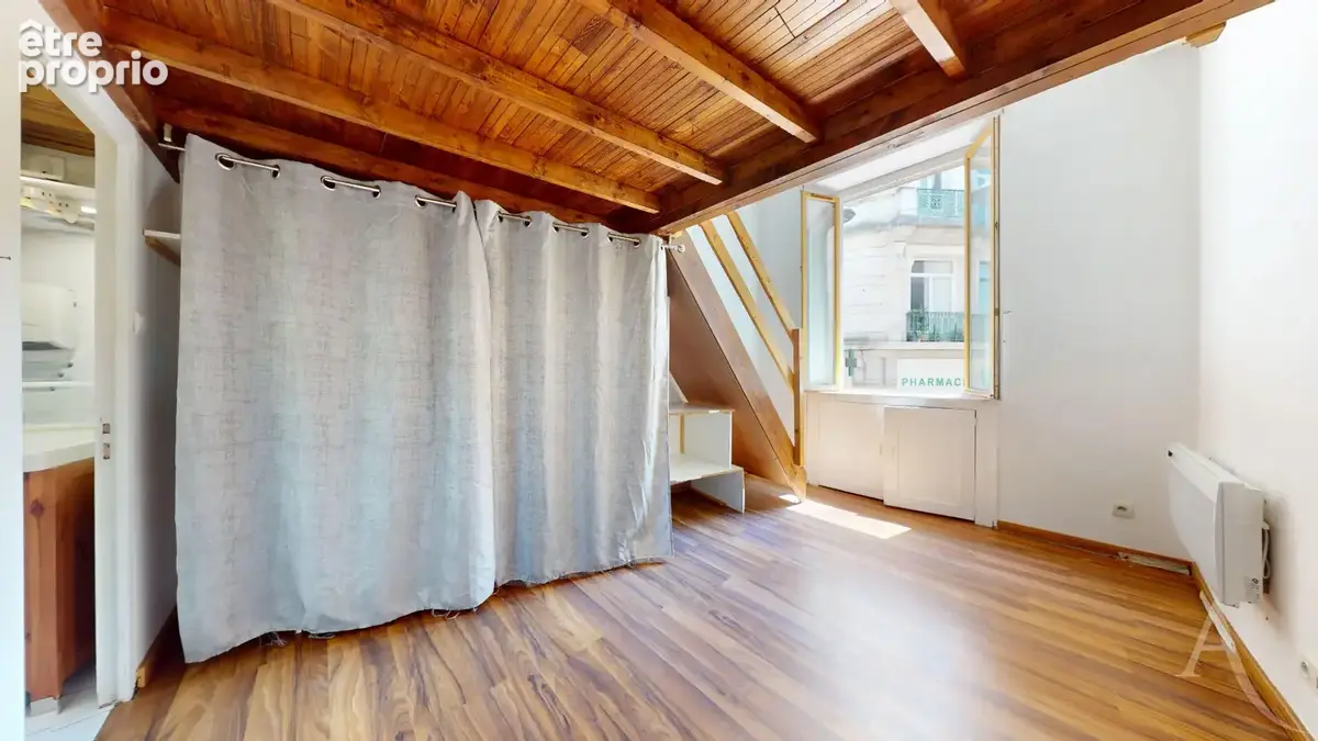 Appartement Grenoble 2 pièce(s) 38.8 m2 - photo 6