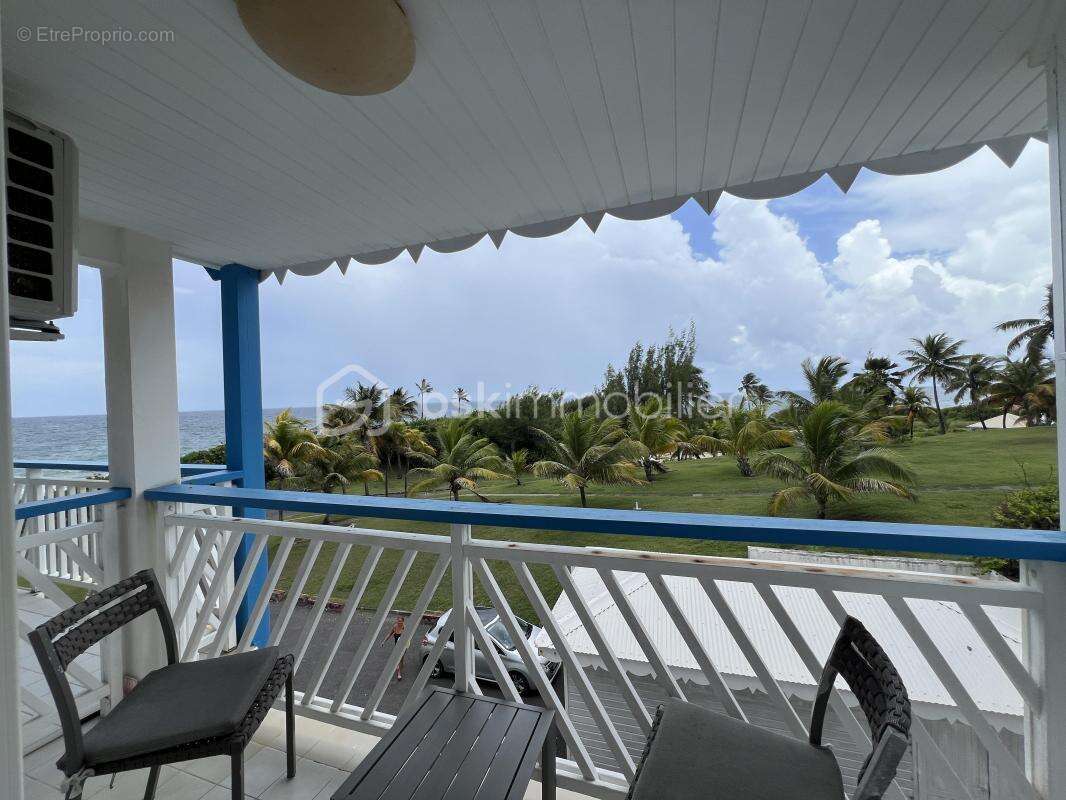 Appartement à SAINT-FRANCOIS