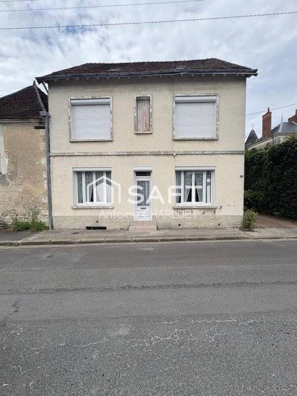 Photo 1 - Maison à CLION