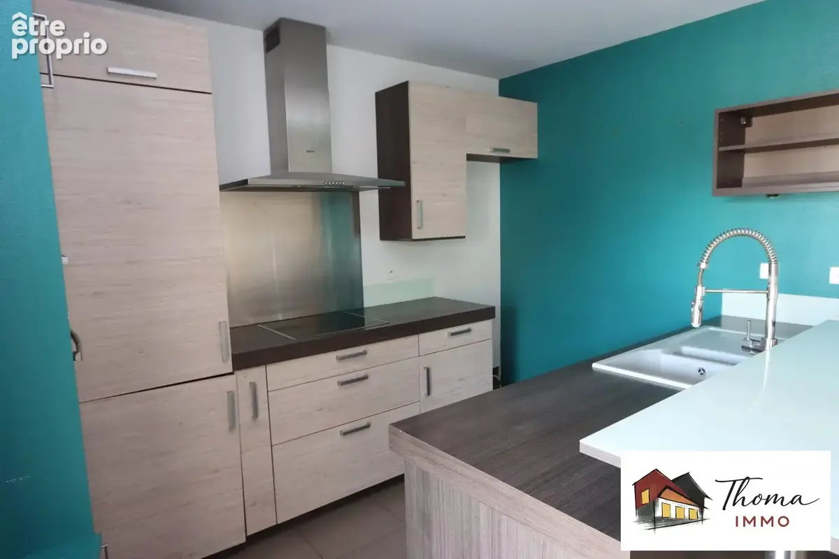 Appartement à KEMBS