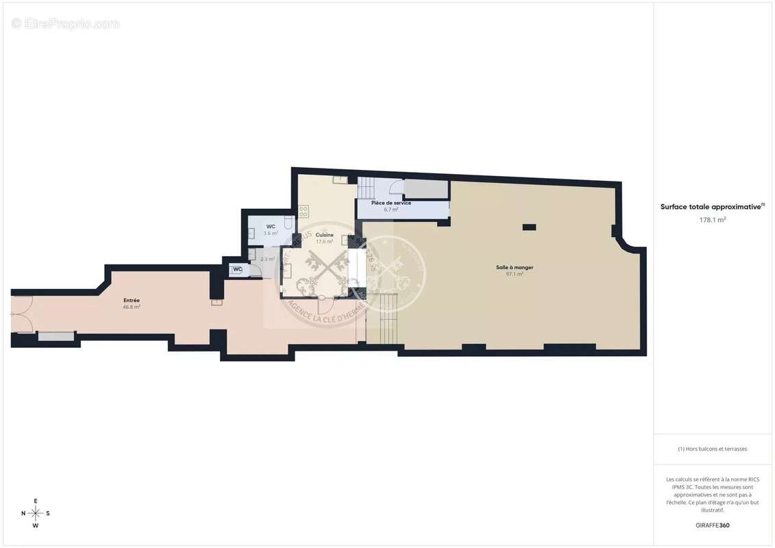 Commerce à SAINT-RAPHAEL