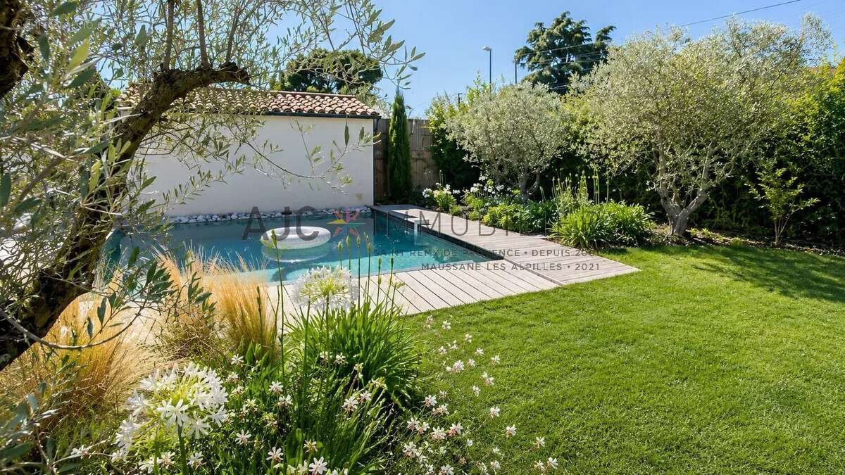 Maison à SAINT-REMY-DE-PROVENCE