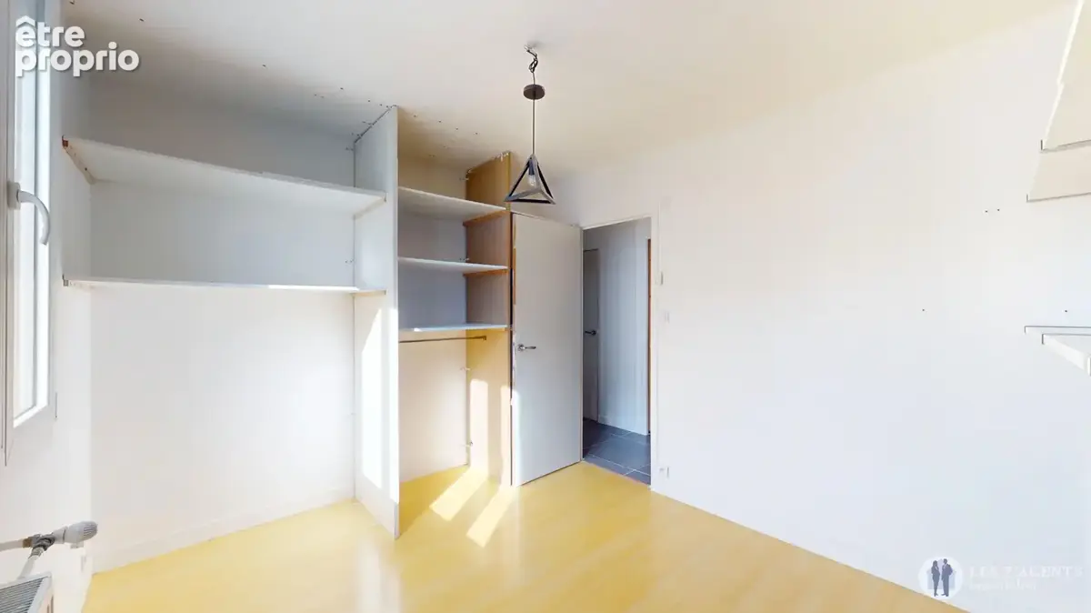Appartement Le Pont De Claix 4 pièces de 65m² avec place de parking privative - photo 7