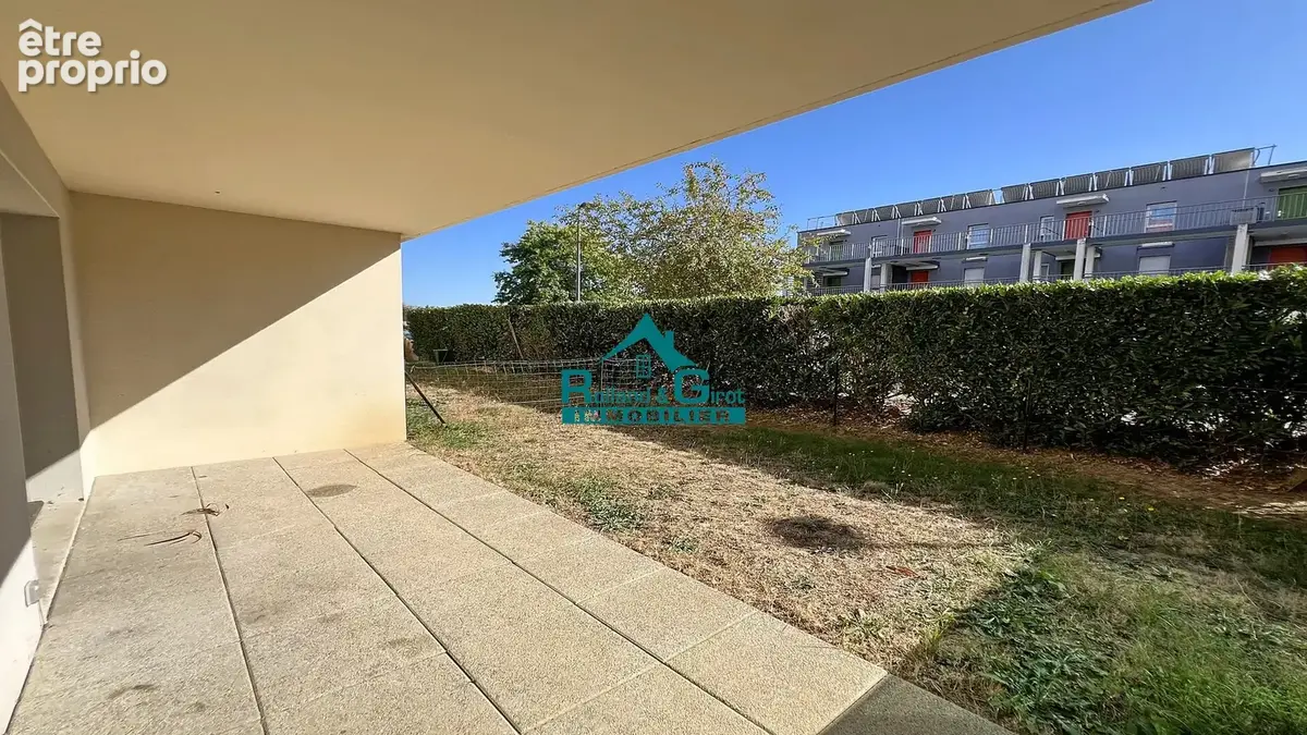 Photo Appartement à Noyal-Sur-Vilaine au prix de 174 900€