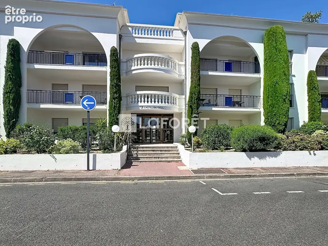 Appartement à LE BOUSCAT