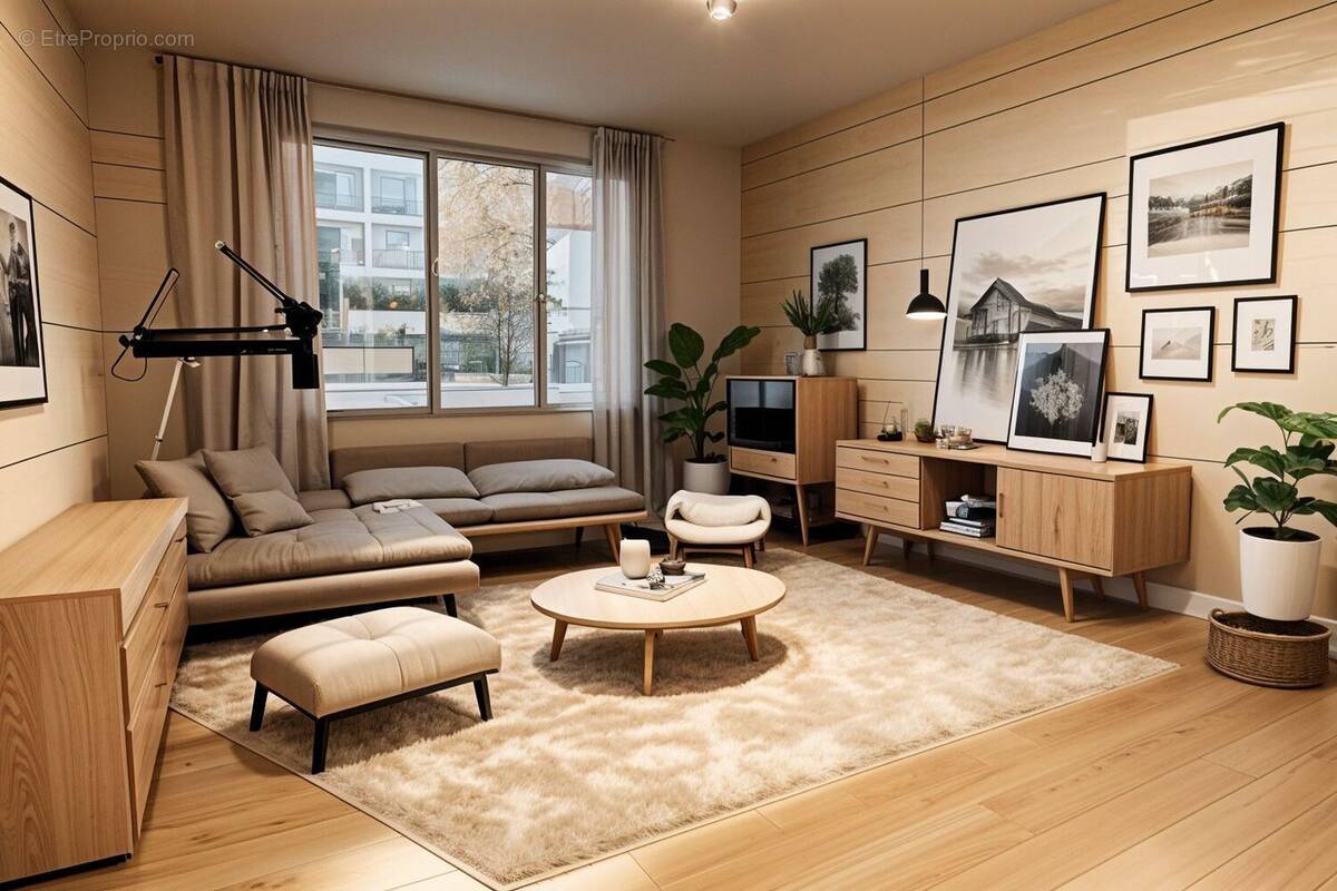 Appartement à LYON-3E