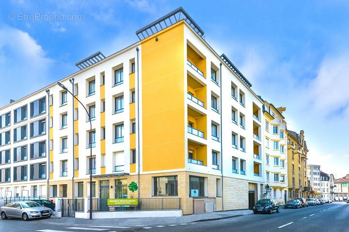 Appartement à METZ