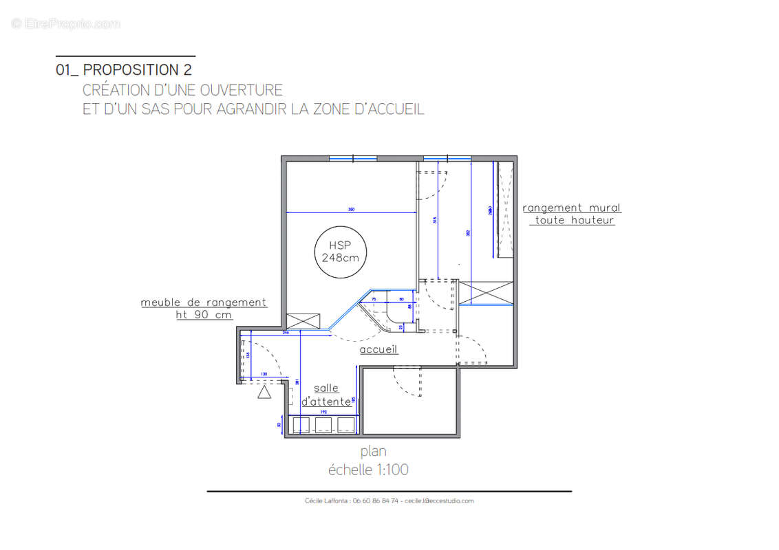 Commerce à BOURG-LA-REINE