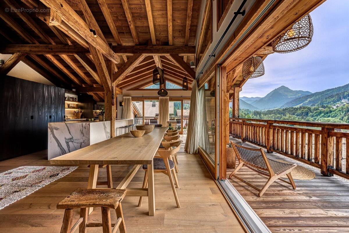 Maison à MORZINE