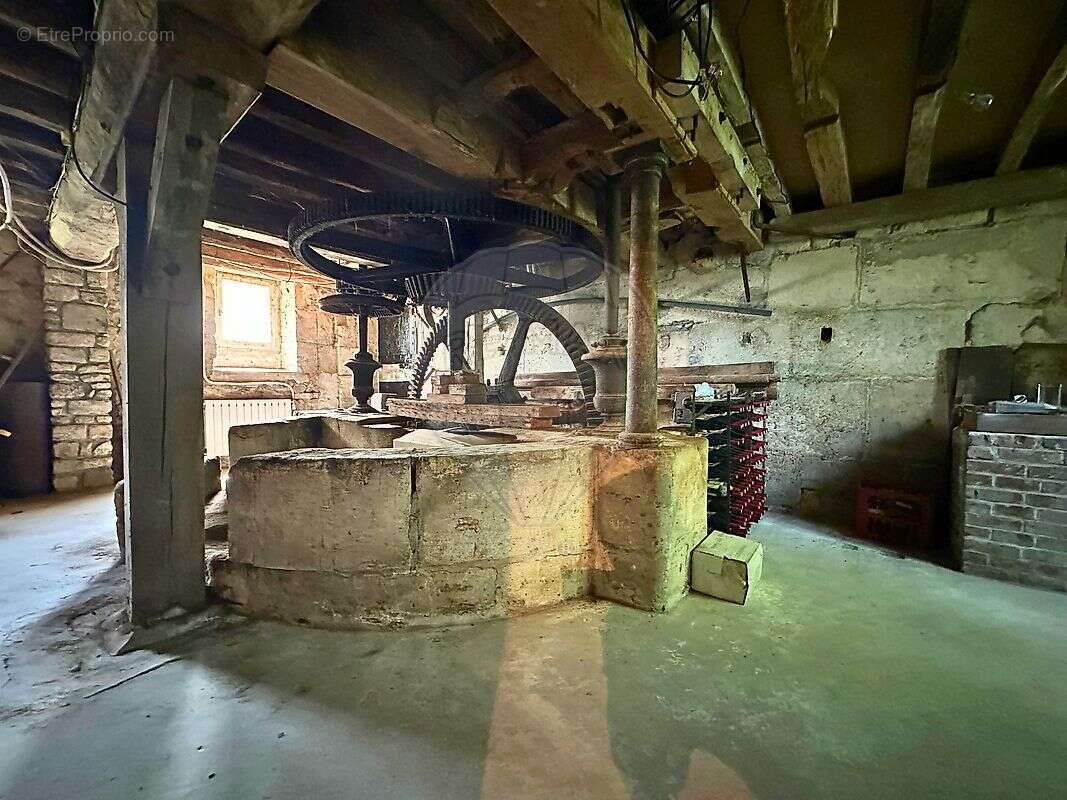 Maison à CREPY-EN-VALOIS