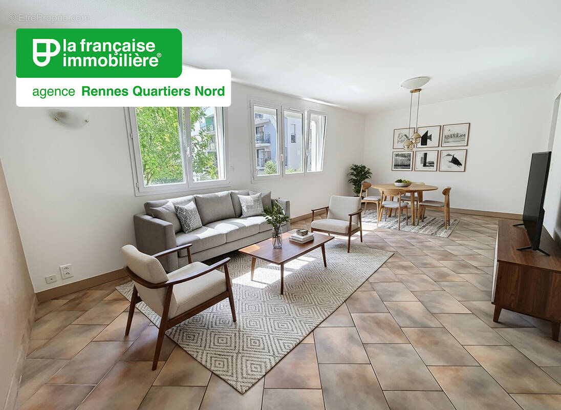 Appartement à RENNES