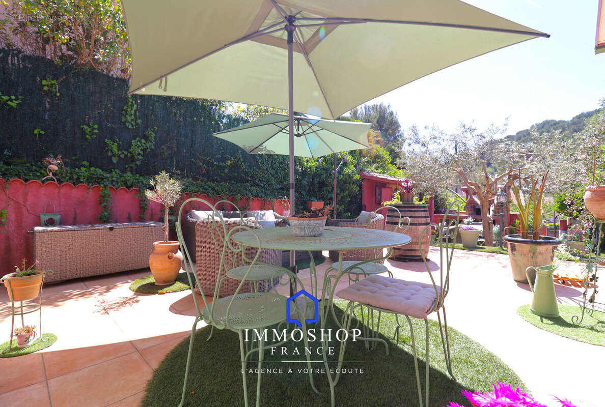 Maison à MARSEILLE-13E