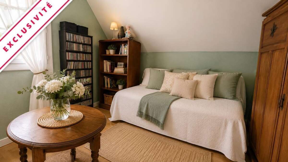 Exclusivite : malemort (19360) - viager occupé - maison individuelle 129 m² - 4 chambres - garage - terrain clos - photo 11