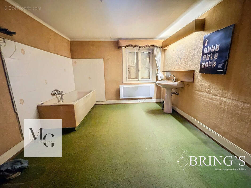 Maison à ODRATZHEIM