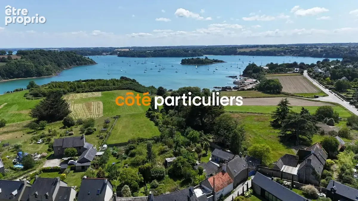 Saint-Malo Quelmer, propriété de Type 7 avec piscine - photo 4
