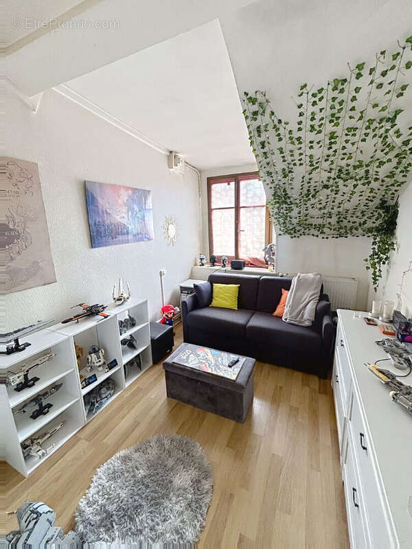 Nancy -  immeuble loue 4 appartements - photo 5