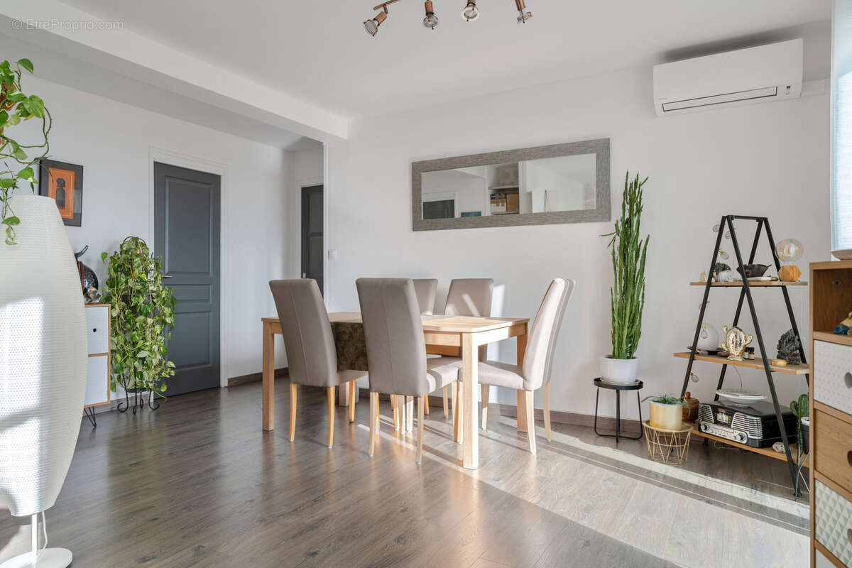 Appartement à TOULON