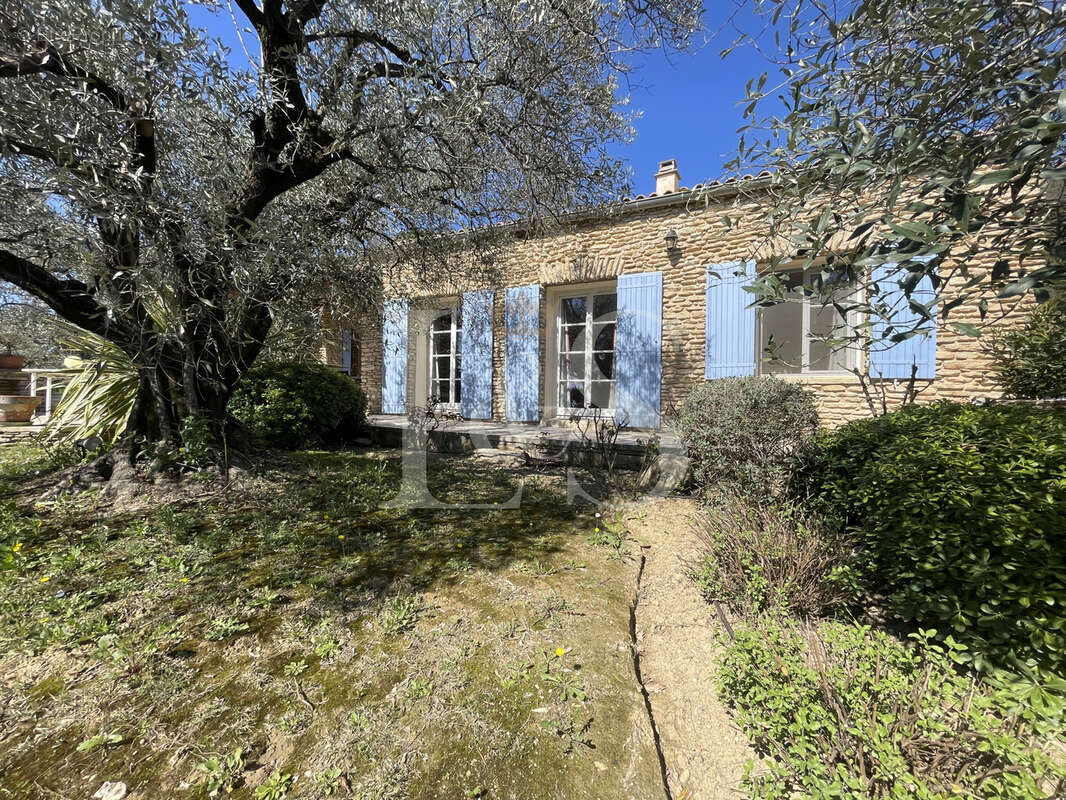 Maison à MALAUCENE