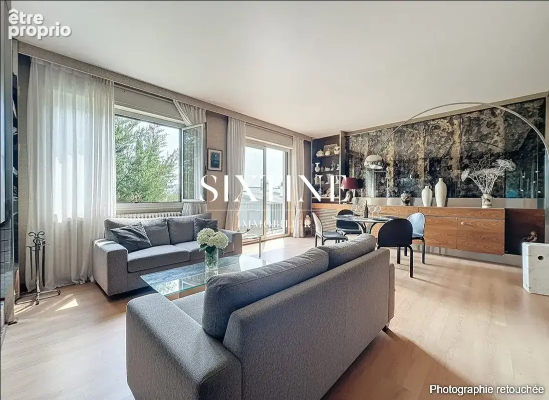 Maison 7 pièces 115 m² à vendre à Le Peage-De-Roussillon (38550) - photo 3