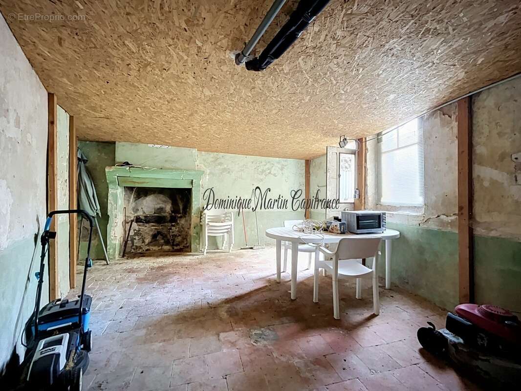 Parigne l'eveque centre(72)-maison à vendre 5 pièces - 87 m² – 4 chambres – jardin – dpe c - photo 14