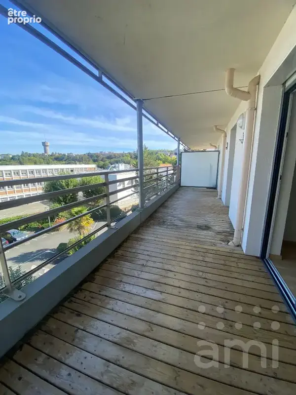 Appartement Niort  -3 pièces - 61 m2 - photo 2
