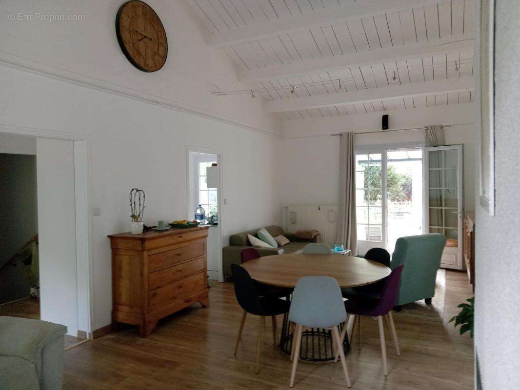 Maison à LES CLOUZEAUX