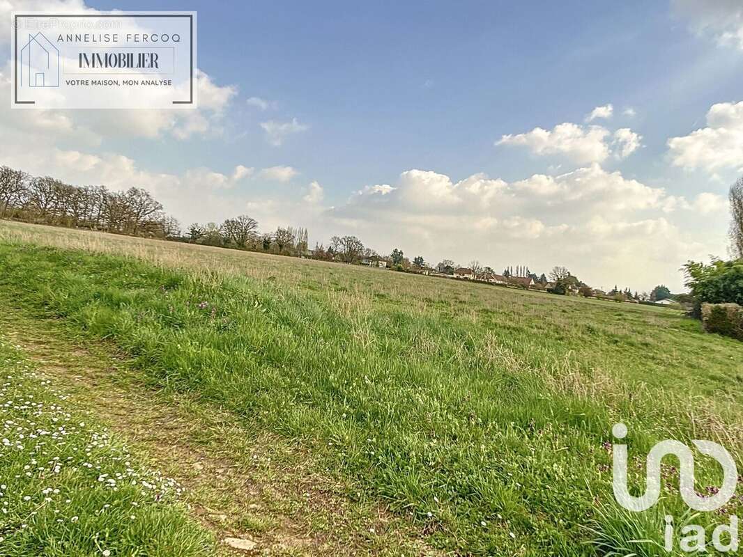 Photo 3 - Terrain à MARZY