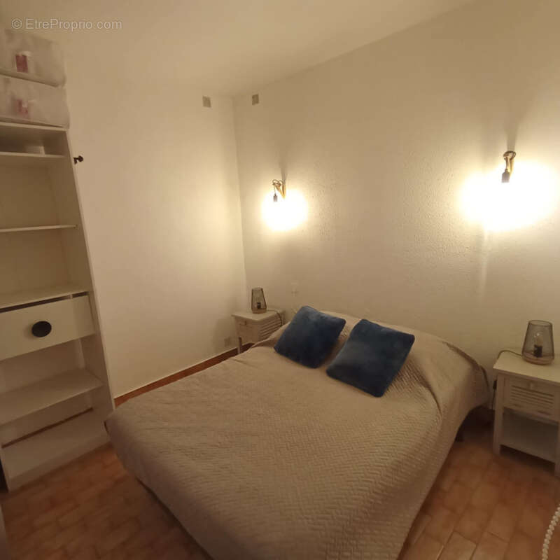 Appartement à COLLIOURE